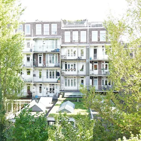 Amsterdam Hostel Sarphati-2